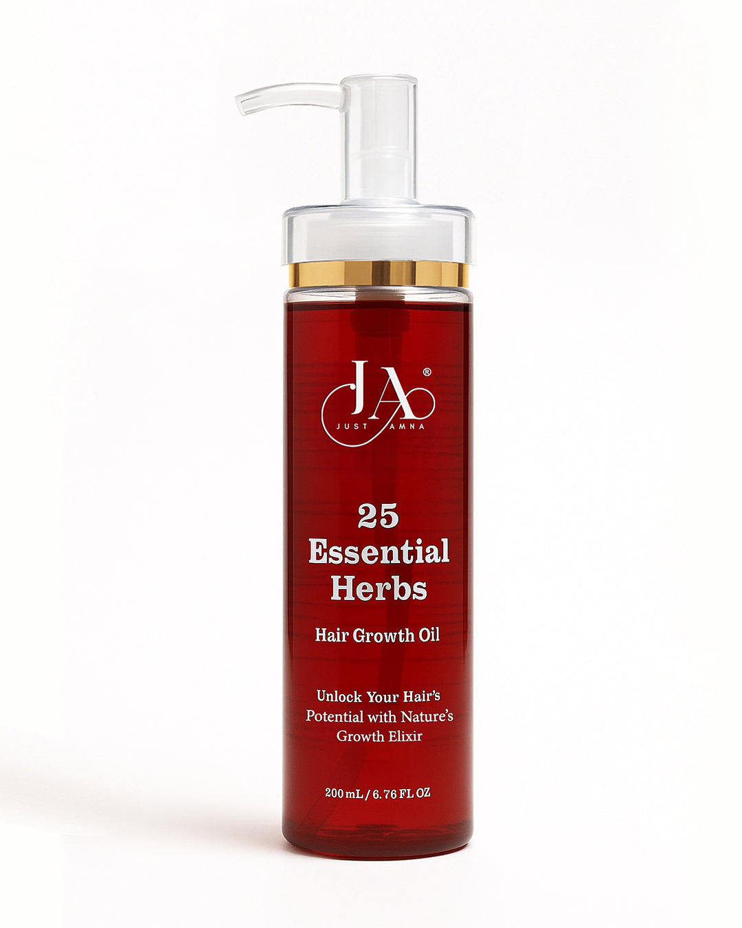 Organic Hair Growth Oil