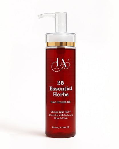 Organic Hair Growth Oil