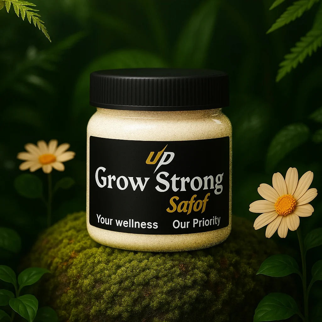 Grow Strong