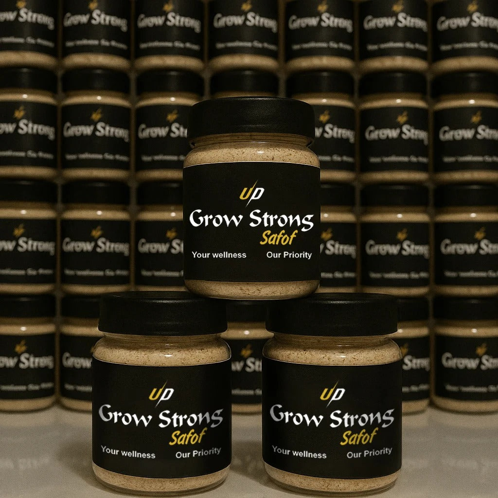Grow Strong